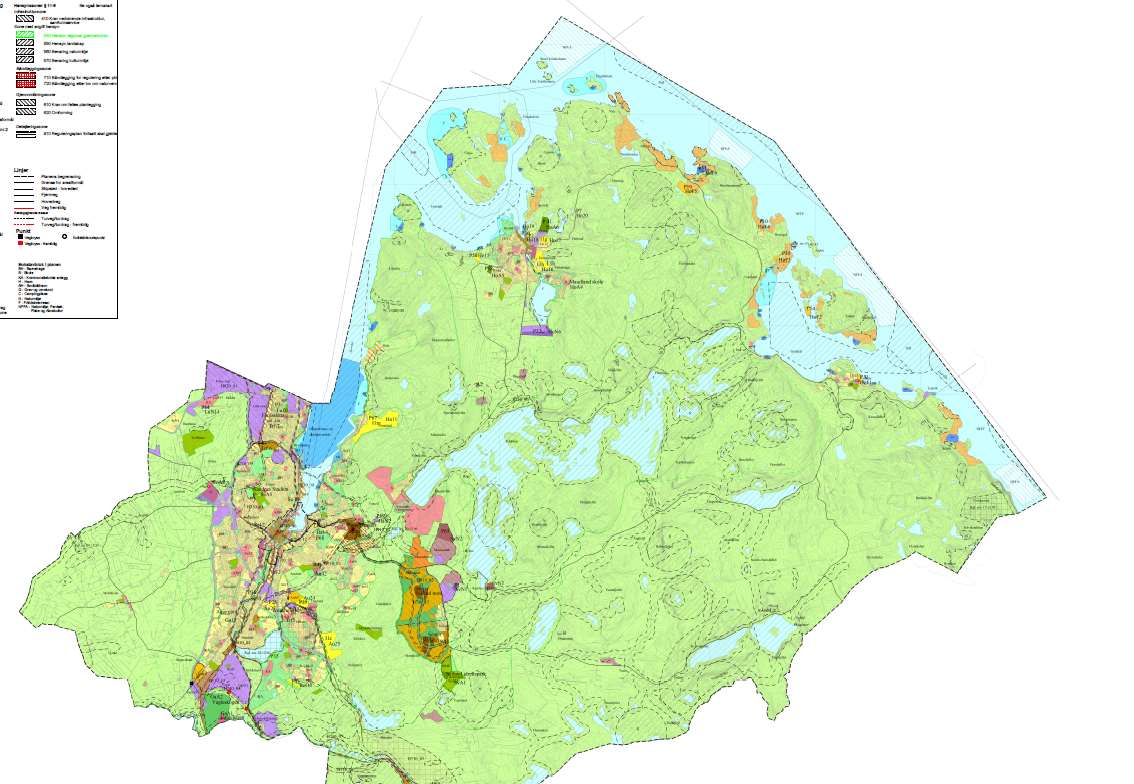 Muligheter: Bruke utbygd sosial infrastruktur