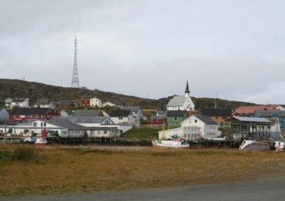 Sak 10/12 Hver gang vi klarer å fortelle at dette er villskapen vi ønsker å leve med, løfter vi Berlevåg opp! Hva skal til for å forandre inntrykket til utenforstående?