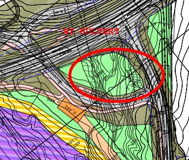 Ny kulvertløsning medfører at rundt 250 meter av Kjoselva må legges i rør. En biolog fra Statens vegvesen har vurdert konsekvensene av omleggingen. Fullsetndig notat er lagt ved som vedlegg 5.