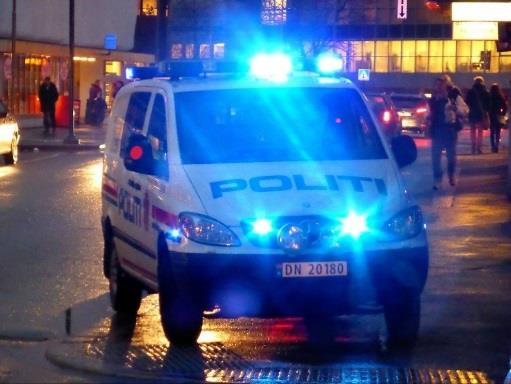 Avdekket sårbarhet og behov for tiltak I Politiet har lang vei til mange skoler Faktisk responstid 2015 (for 80% av