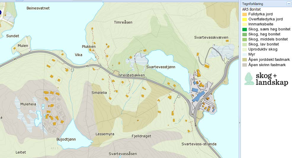 hydrokarboner er under eller like over kvantifiseringsgrense for de aktuelle analysemetodene. Flere av prøvene har konsentrasjoner av enkeltforbindelser som overskrider grenseverdier iht.