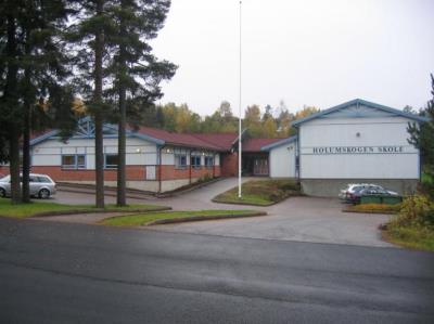 4.4.2 Holumskogen skole Skoletype Barneskole 1.-7.