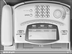 L A5 size scan.fm 10/13/99 Pass 2 Proof Sign-off: FAX Bruk Fax til å sende og motta telefakser på din datamaskin.