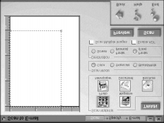 L A5 size scan.fm 10/13/99 Pass 2 Proof Sign-off: OCR Bruk OCR-verktøyet til å skanne tekst direkte til tekstfil, eller til å kjøre et tekstbehandligsprogram.