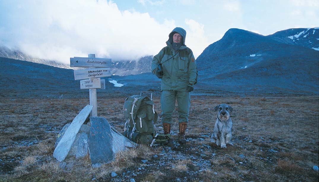 9Håndtering av menneskelig ferdsel Norge er et av få land i verden som har lovfestet allmennhetens rett til fri ferdsel i utmark.