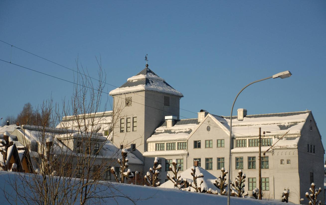 Drammen Eiendom KF Danvik Skole,