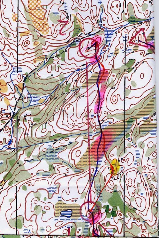 K: Så det var det som gjorde at du klarte å ta deg så fort inn, egentlig, at det var en tydelig detalj der. L 2: Ja.