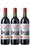 1 x Chateau La Tour Figeac 1928 Vurdering: 1 500 NOK Solgt (2300 NOK) Objektnr. 200430-2 5 x Miks Pessac Leognan 2010 (4 x Ch.