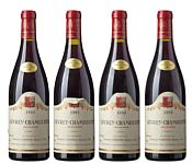 3 x Gevrey Chambertin, Pasquier Desvignes (40-tallet) Vurdering: 900 NOK Solgt (920 NOK) Objektnr.