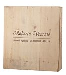 1 x MAG Barolo Riserva Vecchie Viti De Capalot e delle Brunate 1996, Voerzio Vurdering: 2 500 NOK Solgt (3100 NOK) Objektnr.