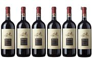 6 x Chianti Classico Riserva Rancia 1995, Felsina (OCB) Vurdering: 2 100 NOK Solgt (2880 NOK) Objektnr.