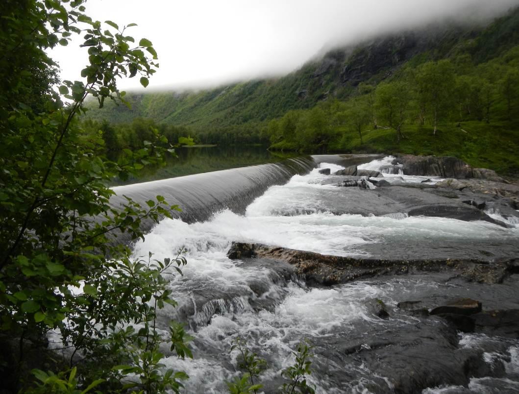 VedleggNord-Norsk AS Småkraft Konsesjonssøknad Ruossavágge kraftverk Vedlegg 6.