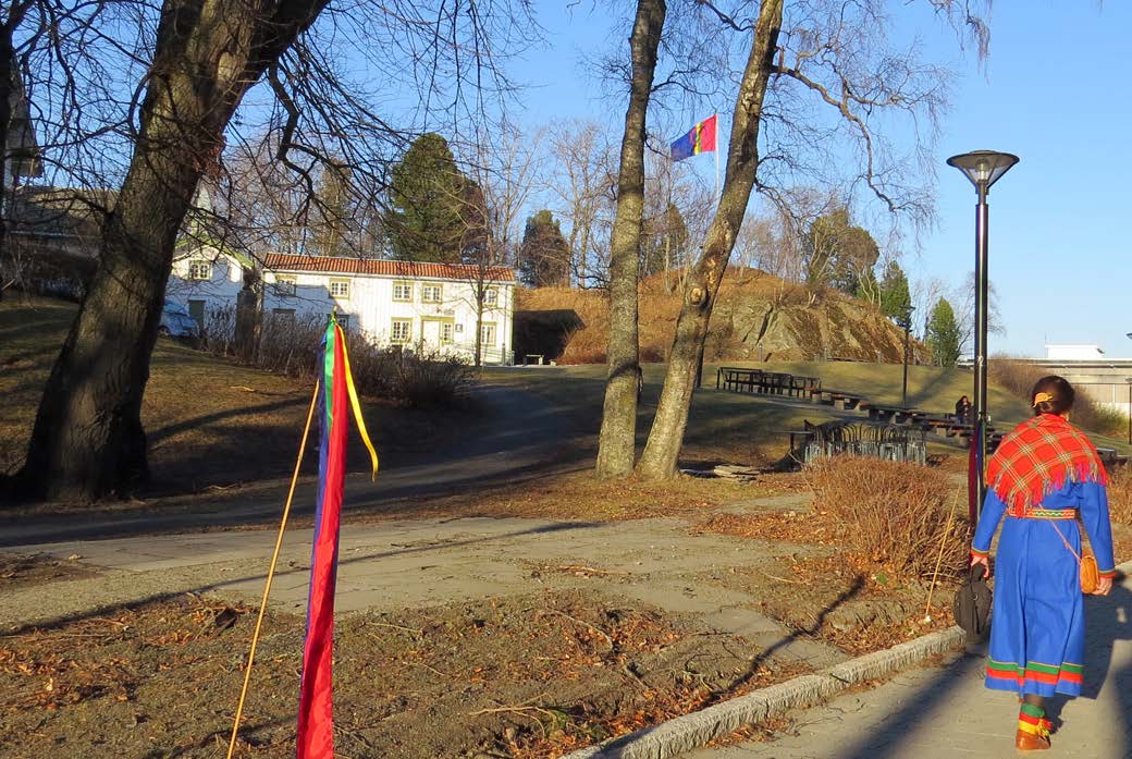 Konferansen ble avsluttet med en åpen runde med spørsmål, kommentarer og utfordringer fra deltakerne.