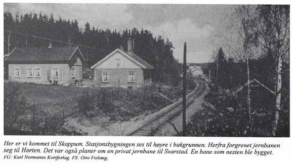 jernverket på Eidsfoss, han var ordfører og stortingsrepresentant og spilte en viktig rolle i å få bygd Jarlsbergbanen, men den profilerte Stortingsmannen Johan Sverdrup (fra Jarlsberg hovedgård,