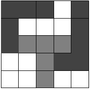 Kenguruknkurransen Et sprang inn i matematikken 16) C) 6 17) E) 4 Fr å være delelig med 5 må tallet slutte på 0 eller 5.