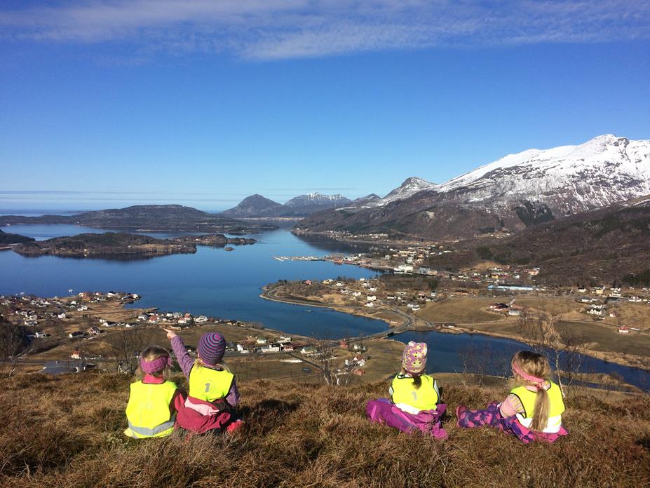 Strategiplan for Meløybarnehagene 2016-2019 Lære for