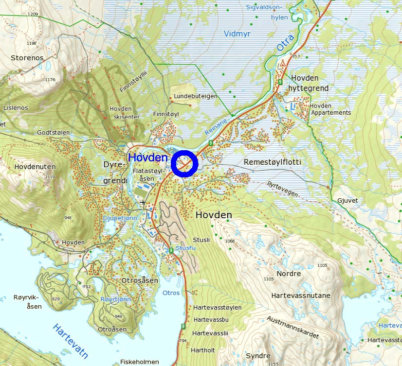 Tiltak nr. 11 Fv. Fv.127 Kilsund-Vatnebu, gs-veg, Arendal kommune Beskrivelse av situasjonen: Fv. 127 hp 1 km 0,0 km 0,015. Funksjonsklasse: D, ÅDT: 1600. Lengde: ca. 850 m.