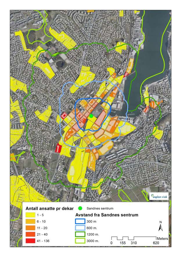 Kommunal- og moderniseringsdepartementet 70 Figur 3-38.