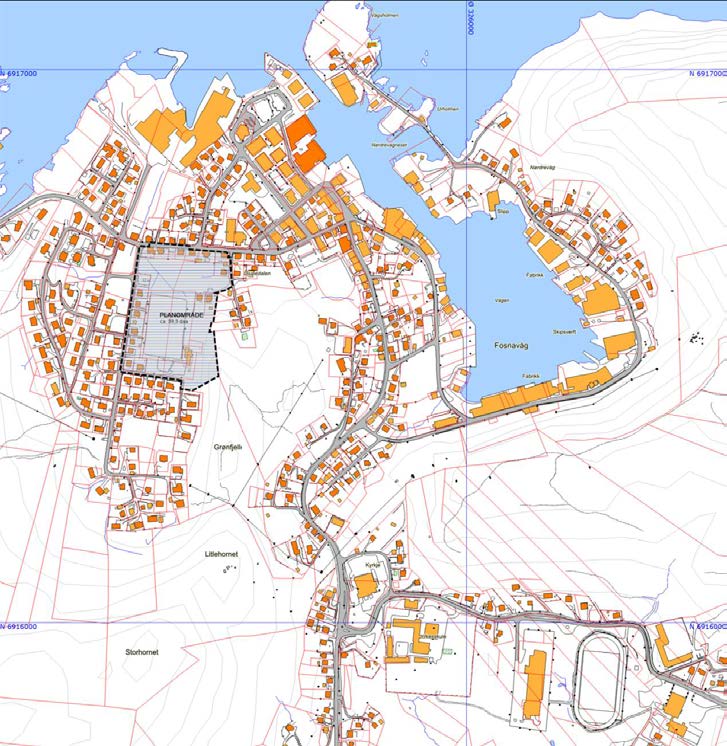 Planomtale Huldal Aust Plan ID.: 201284. Arkivsak ID: 1538.01 Ulsteinvik, 28.10.