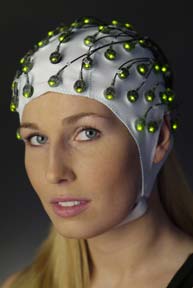 EEG-utstyr for