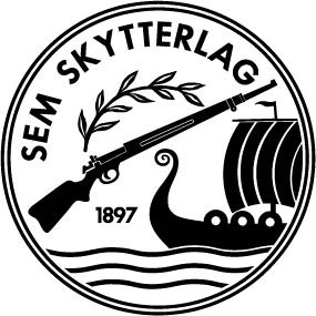 Tunsbergmester Semstevnet 2009 5. 6. september 2009 Sem skytterlag takker for at 296 skyttere fra 79 skytterlag deltok på stevnet.