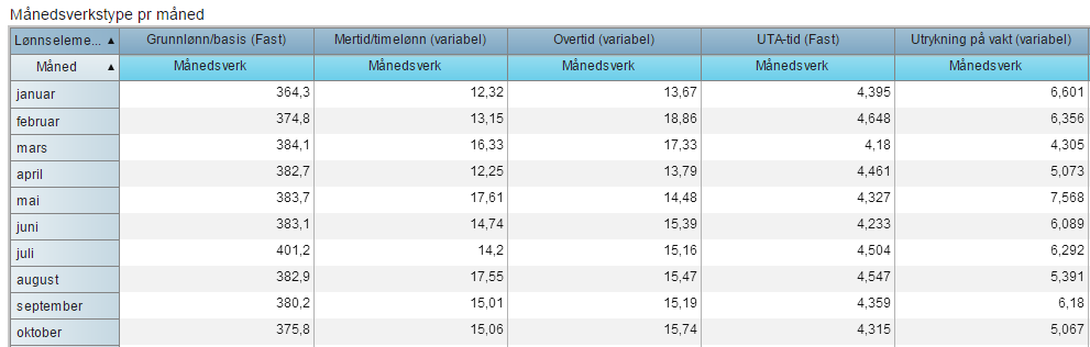 I hovedsak er det tiltak rettet mot å fylle vakanser og redusere sykefravær som prioriteres i bemanningsarbeidet i Mosjøen.