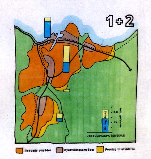 2004 Lade/Leangen Rotvoll Lade Leangen Utsnitt kommuneplanens