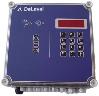 Generell beskrivelse Y Pulsator start/stopp L. Fl. L. Avtaker SG kan styre den elektroniske pulsatoren for start/stopp.