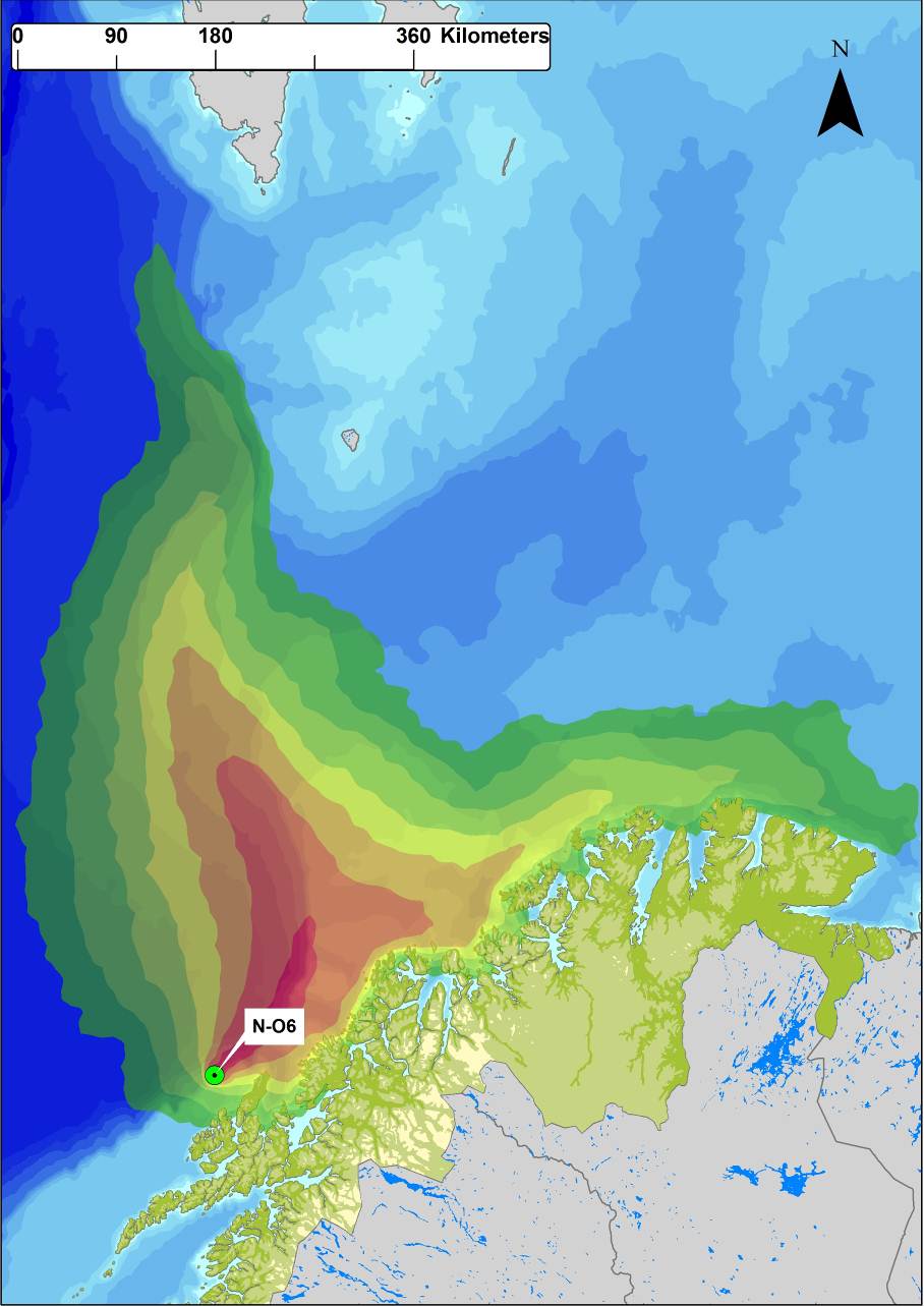 Figur 4-17 N-O6 (Nordland VII).