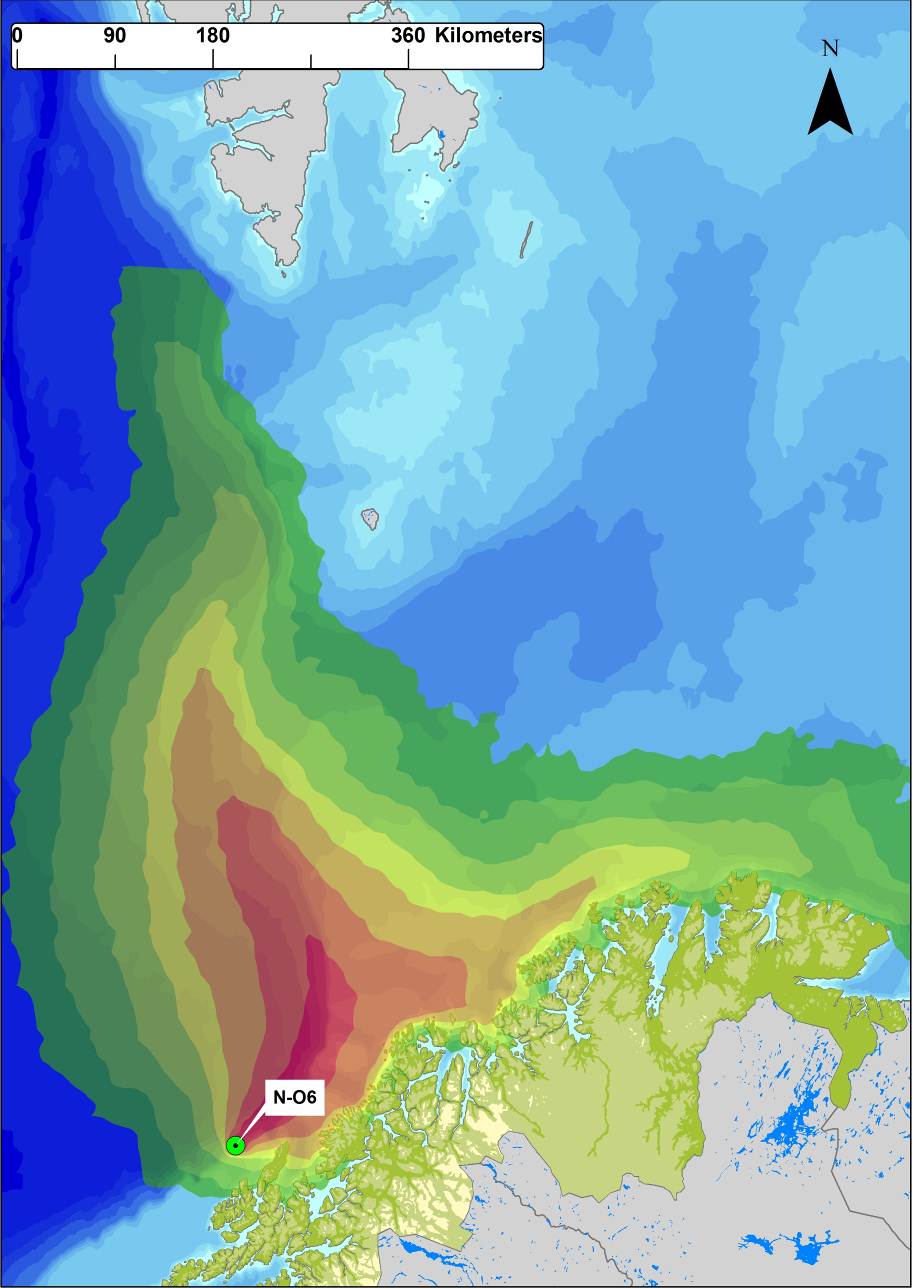 Figur 4-18 N-O6 (Nordland VII).