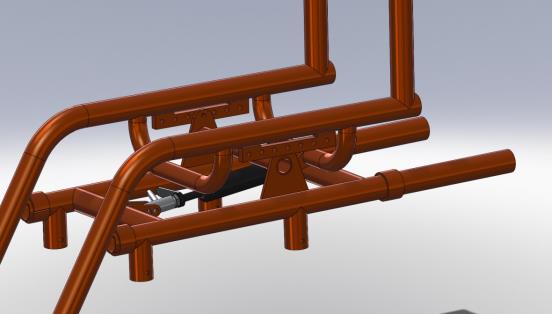 Forskjellig type rammer 97300 = Std ramme 97300-kort = kort ramme for små barn eller de som skal ha bena rett ned RAMMER: det finnes rammer for ulike behov RAMMER H RAMME UNDERAMME MED 2 ELLER 3