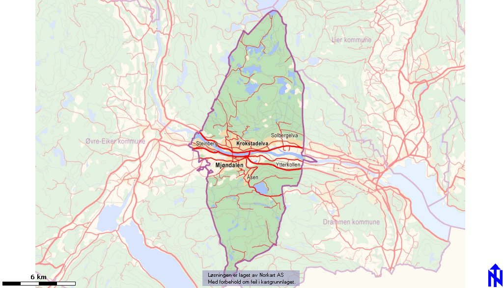 1. Innledning Dette er en kartlegging med innspill tilsikringstiltak som bør utføres for å hindre/redusere skader ved nye store flommer.