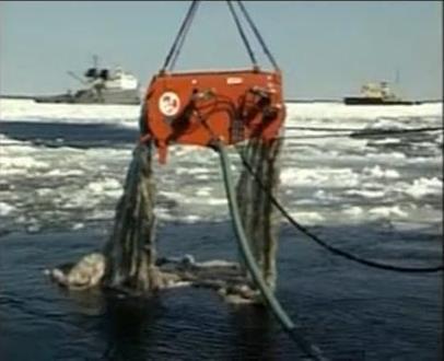 Mekanisk oppsamling - Arctic FoxTail WP 039 Arctic FoxTail Henriksen AS
