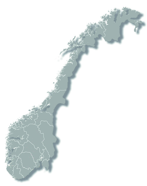 2015 2016 Meld. St. 31 37 Alta Tromsø Narvik Fauske Mo i Rana Trondheim Ålesund Molde Førde Bergen Haugesund Stavanger Drammen Stokke Oslo Hamar Fredrikstad Kristiansand Figur 1.