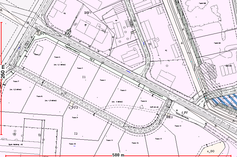 Offentlig trafikkskilt på ny kommunal vel vikaleira Skilt nr. 202.