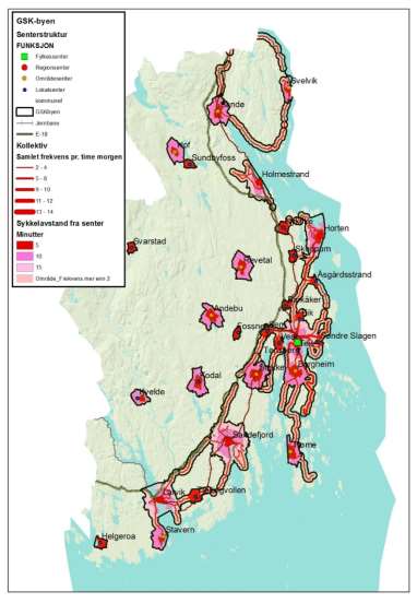 Regional plan for bærekraftig arealpolitikk Mål og strategier Ambisjoner: - En felles forpliktende arealpolitikk - Større forutsigbarhet i planleggingen Strategier: -