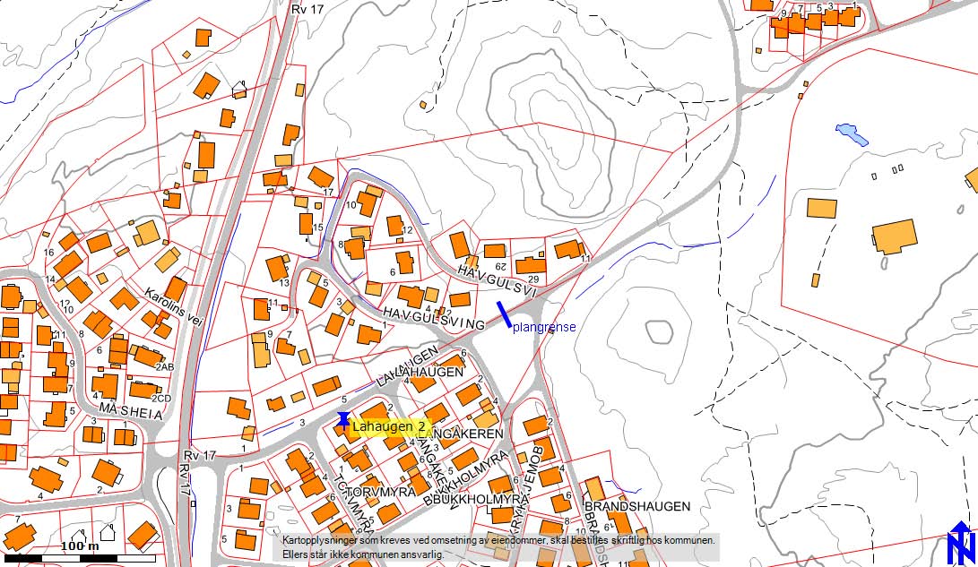 Byplankontoret Saksframlegg Dato Løpenr Arkivsaksnr Arkiv 16.01.2013 3482/2013 2012/1926 L12 Saksnummer Utvalg Møtedato 13/15 Komite for plan, næring og miljø 07.03.