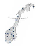 I middel for vekstsesongen 200 viser tabell 2 at erstatning av noe av Arena -gjødsla med førte til en liten bedring i helhetsinntrykket, men dette utslaget var ikke statistisk sikkert.