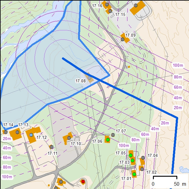 Av viktige regionale planer kan nevnes Heiplanen 2011 [10], en regional plan for Setesdalsheiene og Ryfylkeheiene, som gir mål og retningslinjer for framtidig forvaltning av planområdet i forhold til