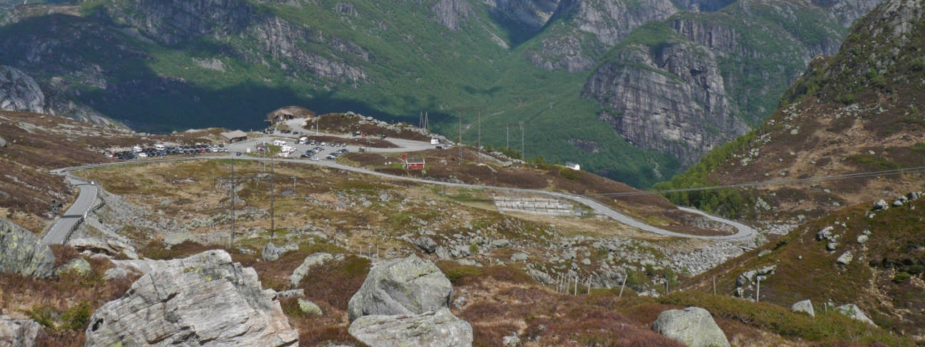 5.1.4. Friluftsliv og reiseliv Influensområdet strekker seg fra Tonstad i sør langs Sirdalen og over høyfjellet til Lysebotn.