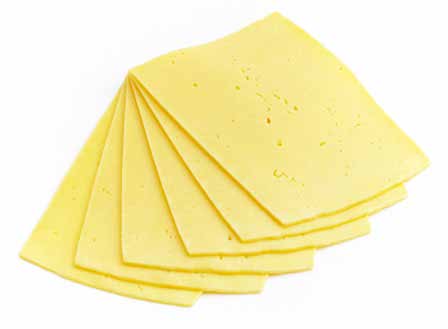 FAST LAVPRIS SKIVET OST! 822064 Gaudaost i skiver 500gr.Holland! 49,50 pr pk! (99,-pr kg) GAUDA er en mild og smidig ost med en rund og god smak som «alle liker».