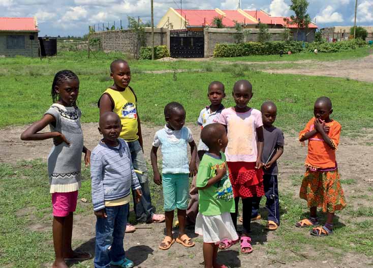 National Cooperative Housing Union (NACHU) 1000 NACHU i Kenya er en landsdekkende og demokratisk styre medlemsorganisasjon for boligkooperativer og har nå over 700 aktive medlemskooperativer som