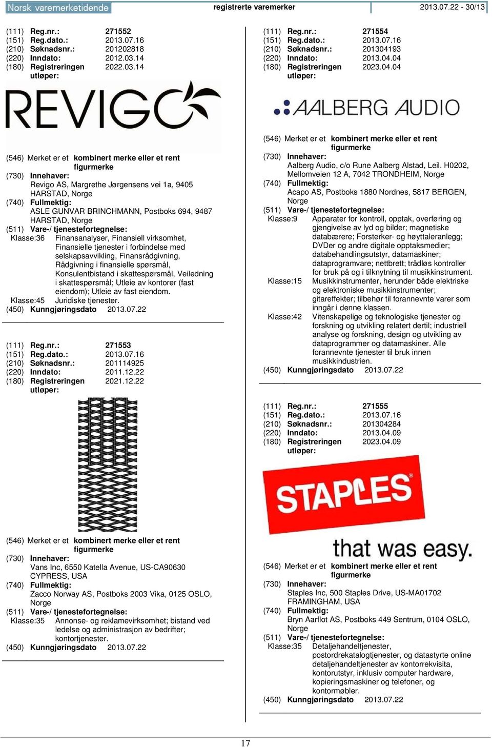 93 (220) Inndato: 2013.04.