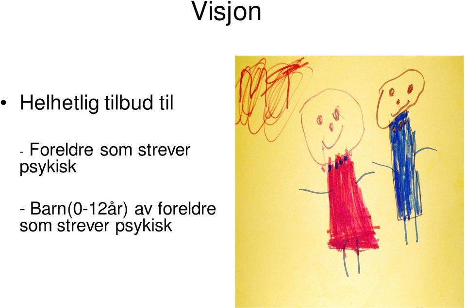 psykisk - Barn(0-12år) av