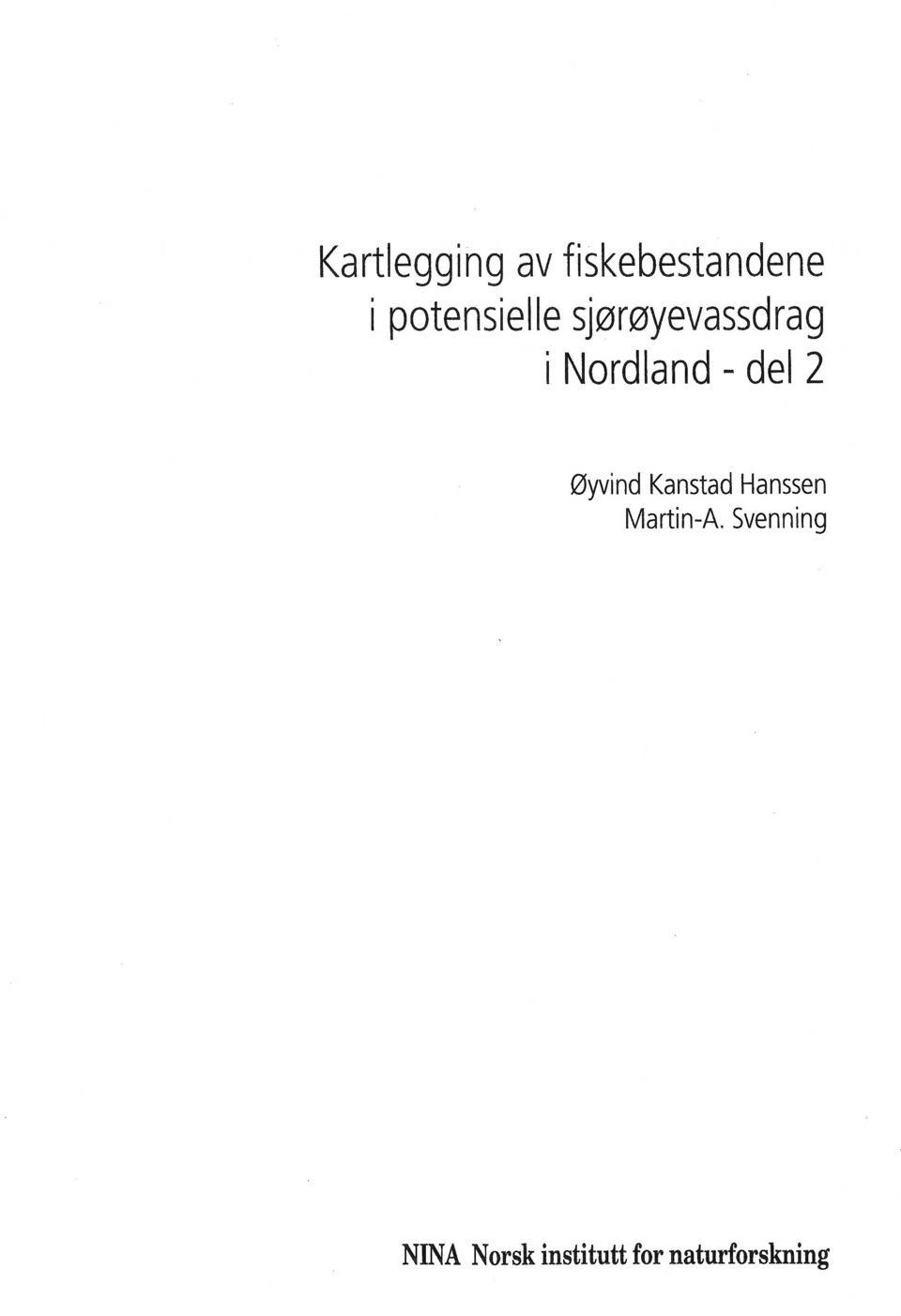 Nordland del2 ØyvindKanstadHanssen