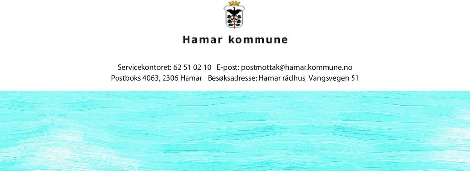 no Postboks 4063, 2306 Hamar