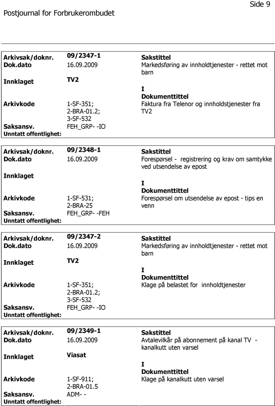 2348-1 Sakstittel Dok.dato 16.09.