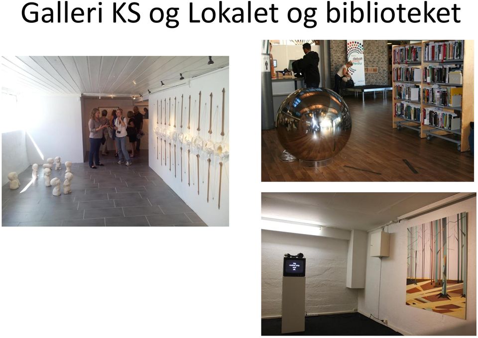 Lokalet