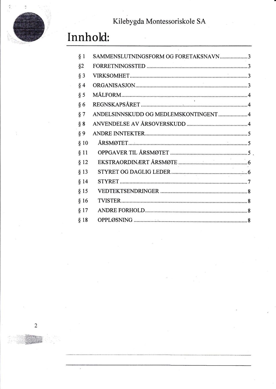 Montessoriskole