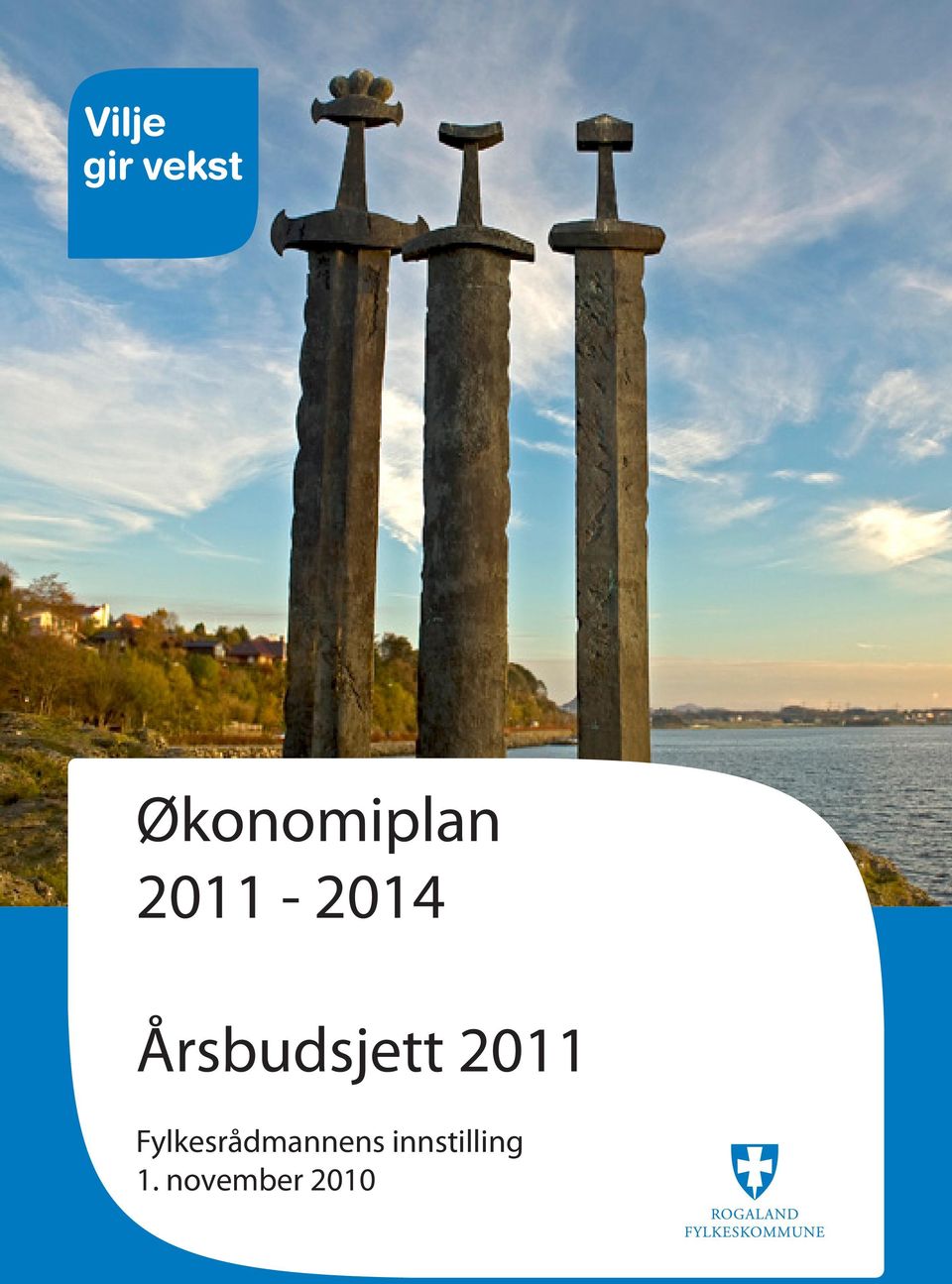 Årsbudsjett 2011